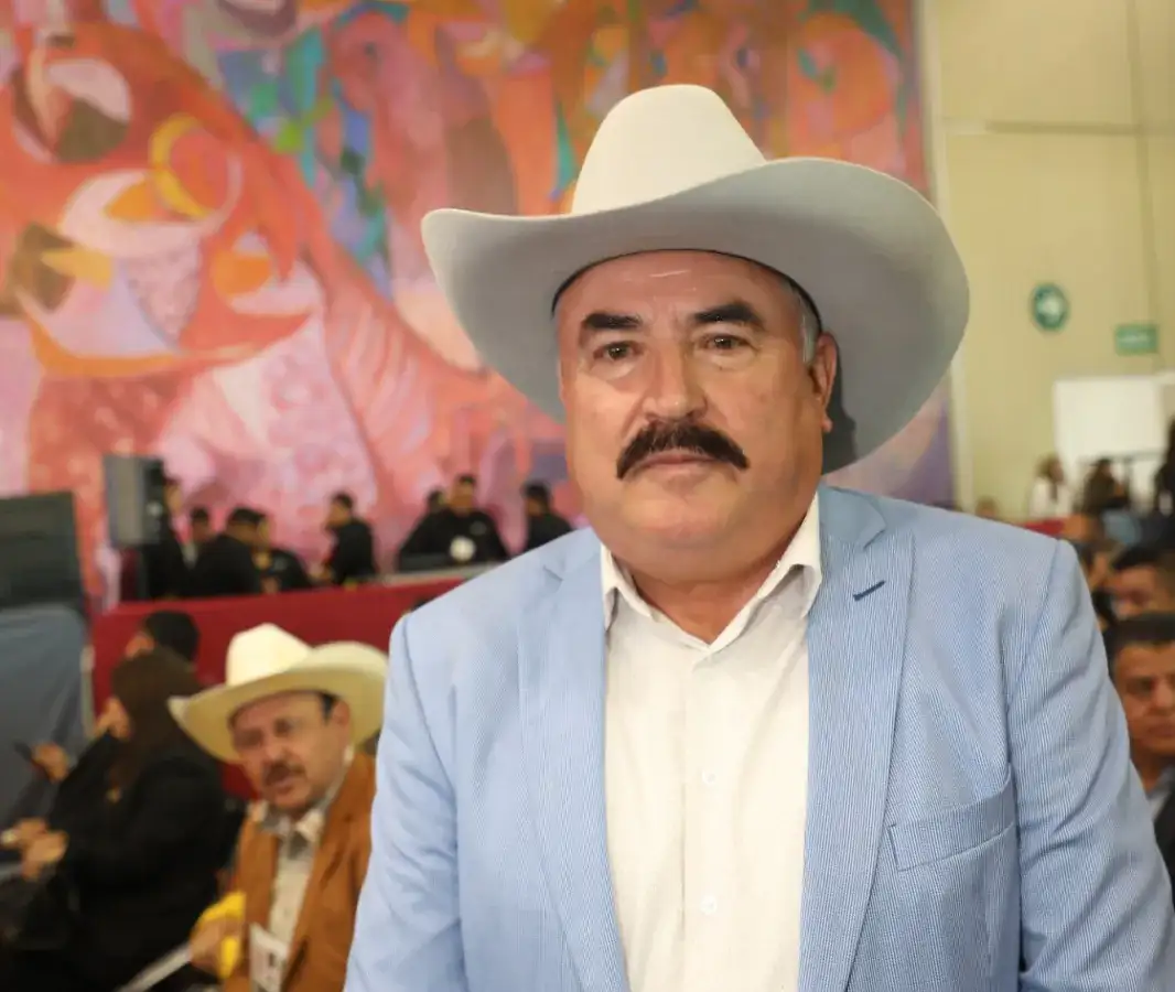 Reunión de autoridades municipales y estatales en Zacatecas