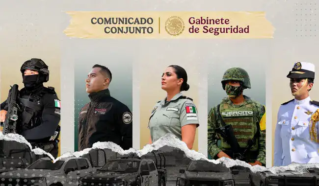 Bultos de presunta cocaína asegurados por la Armada de México en el Pacífico
