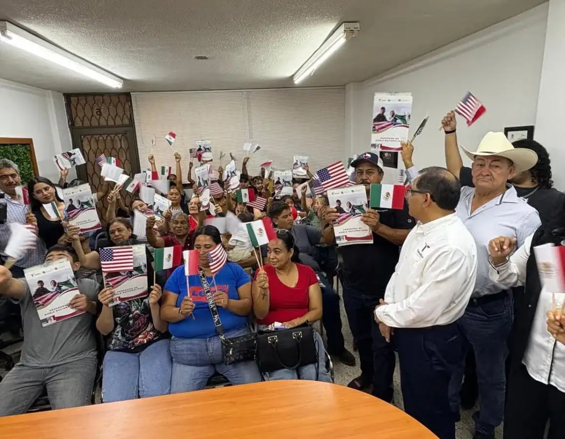 Personas en contexto de movilidad reciben atención en Tamaulipas