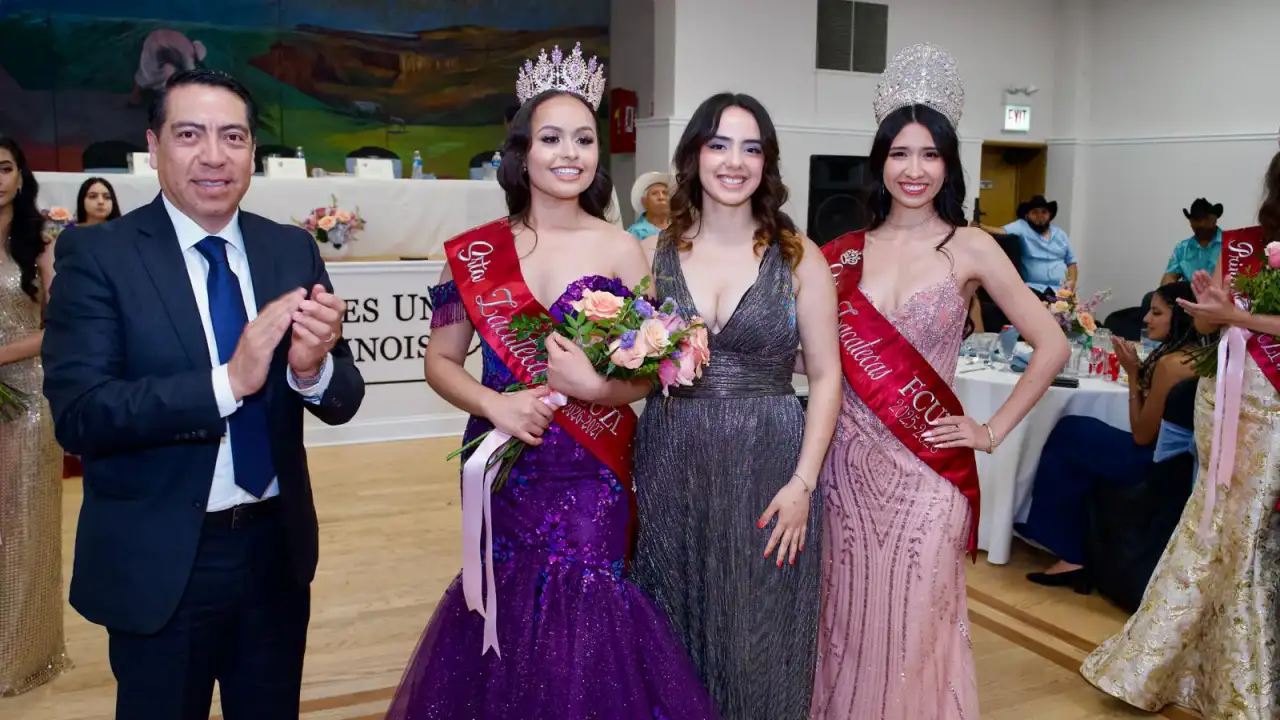 Celebración del 31 aniversario de la Federación de Clubes Unidos Zacatecanos en Illinois
