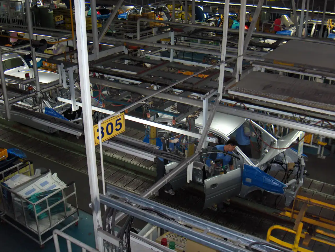 Imagen editorial de apoyo para la nota: Economía, SAT y Aduanas eliminan dictaminación de origen para agilizar comercio exterior