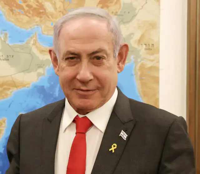 Imagen editorial de apoyo para la nota: Netanyahu ordena ampliar control militar sobre Gaza y complica opciones de tregua
