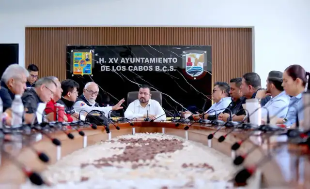Autoridades recorren zonas de alto riesgo en Los Cabos durante temporada de huracanes