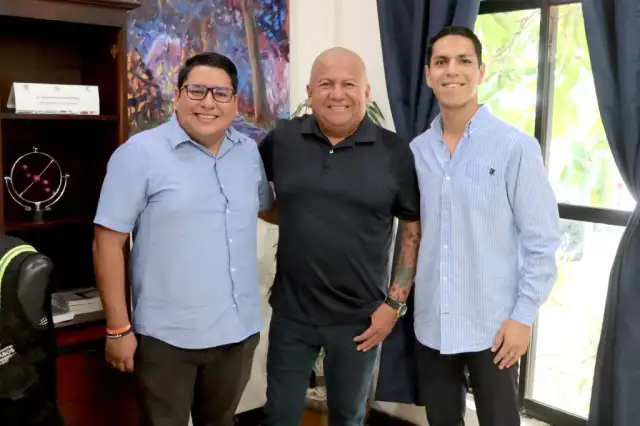 Reunión de autoridades en Cabo San Lucas sobre seguridad en eventos culturales