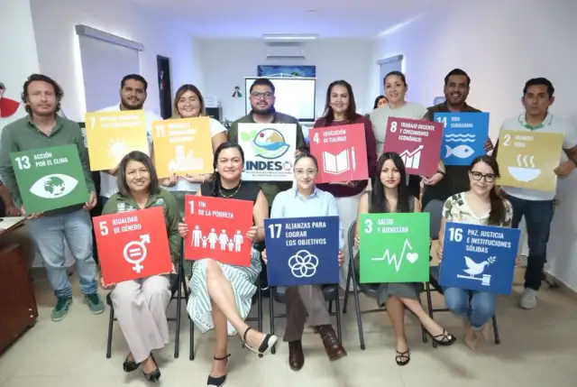 Reunión de planeación de la Semana de la Sostenibilidad en Los Cabos