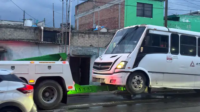 Operativo de alcoholímetro en Toluca