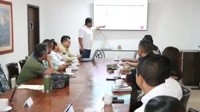 Brigadas de control larvario contra dengue en Baja California Sur