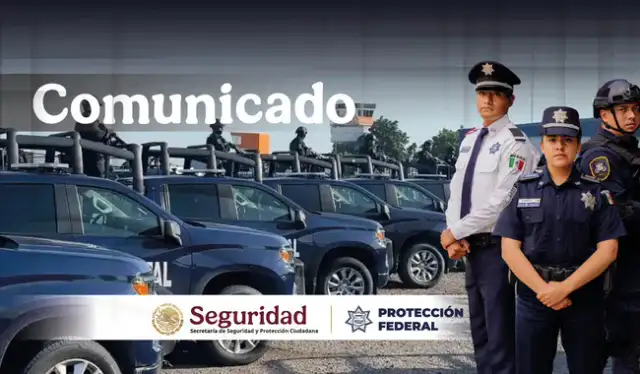 Personas en una jornada de reclutamiento del Servicio de Protección Federal