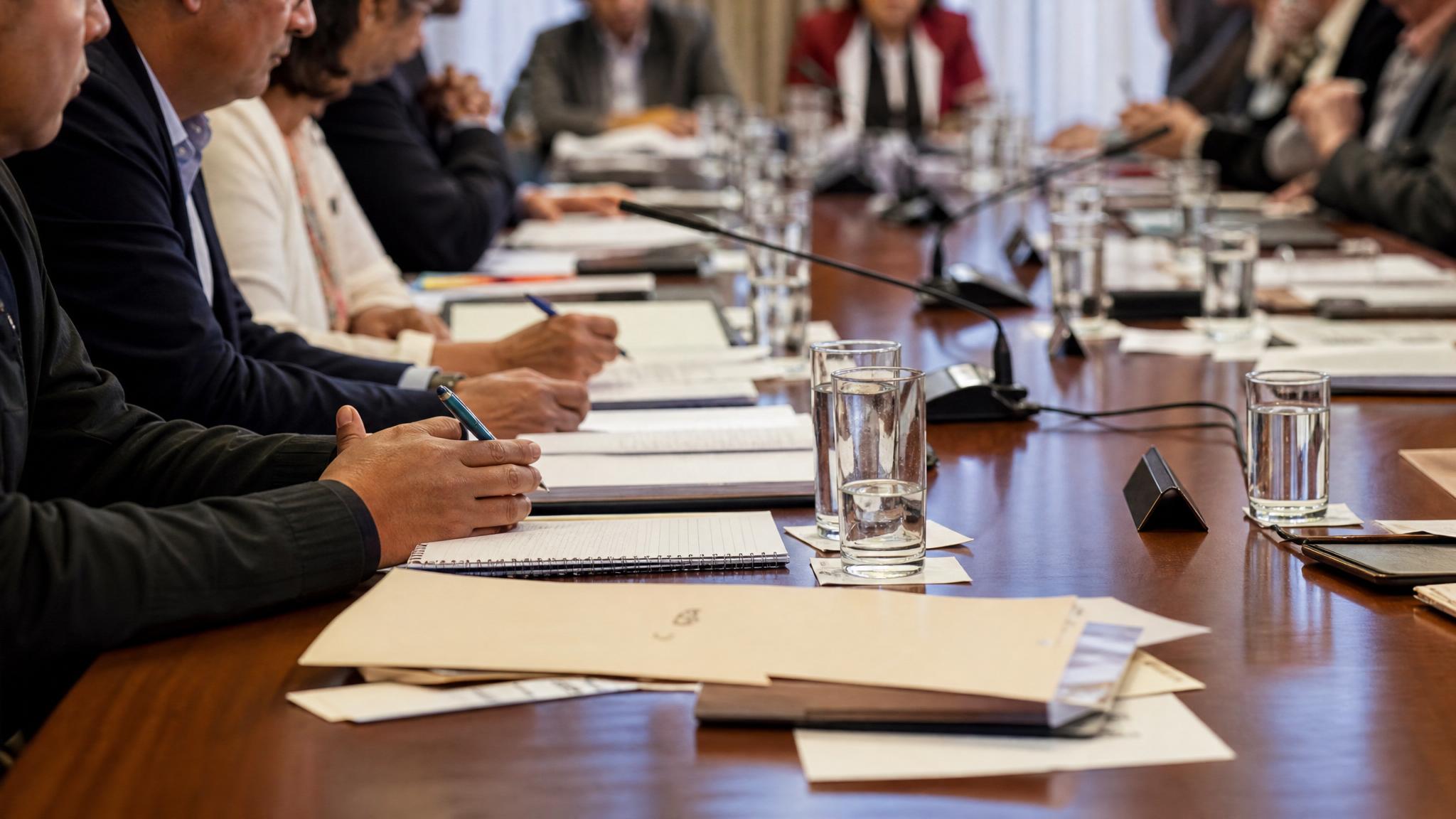 Gobierno federal mantiene diálogo con la CNTE ante bloqueos en la capital