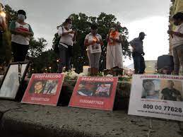 Madres buscadoras cuestionan postura de Maru Campos en Chihuahua