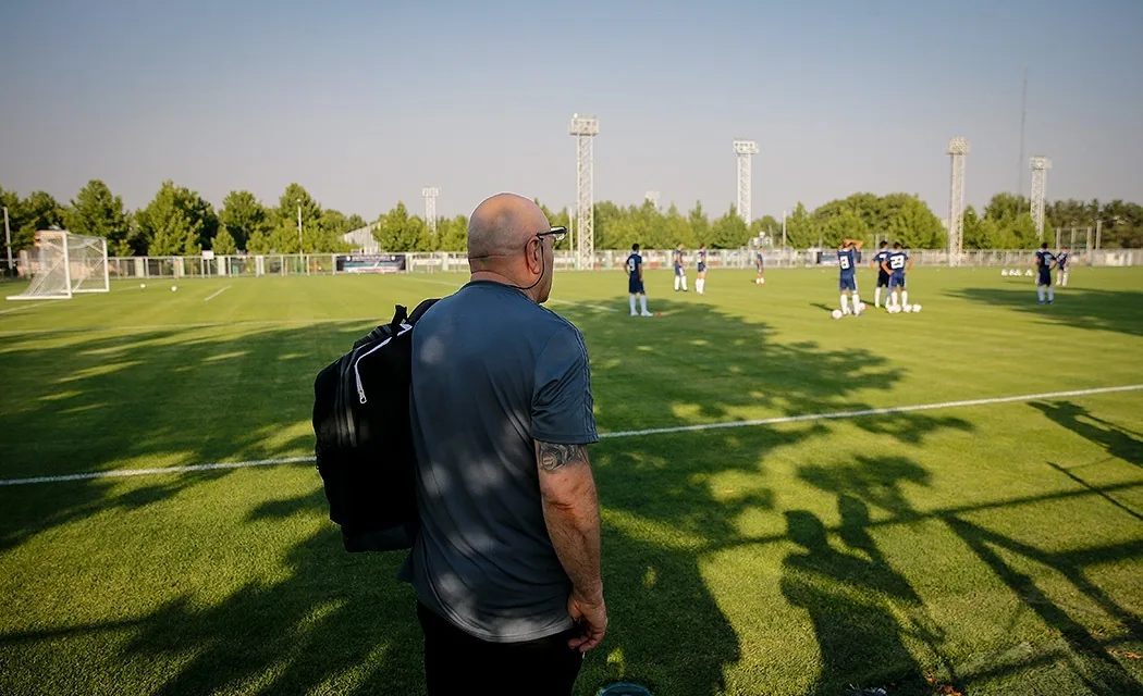 Selección de Irán traslada concentración a México ante trabas de visado en EE.UU.