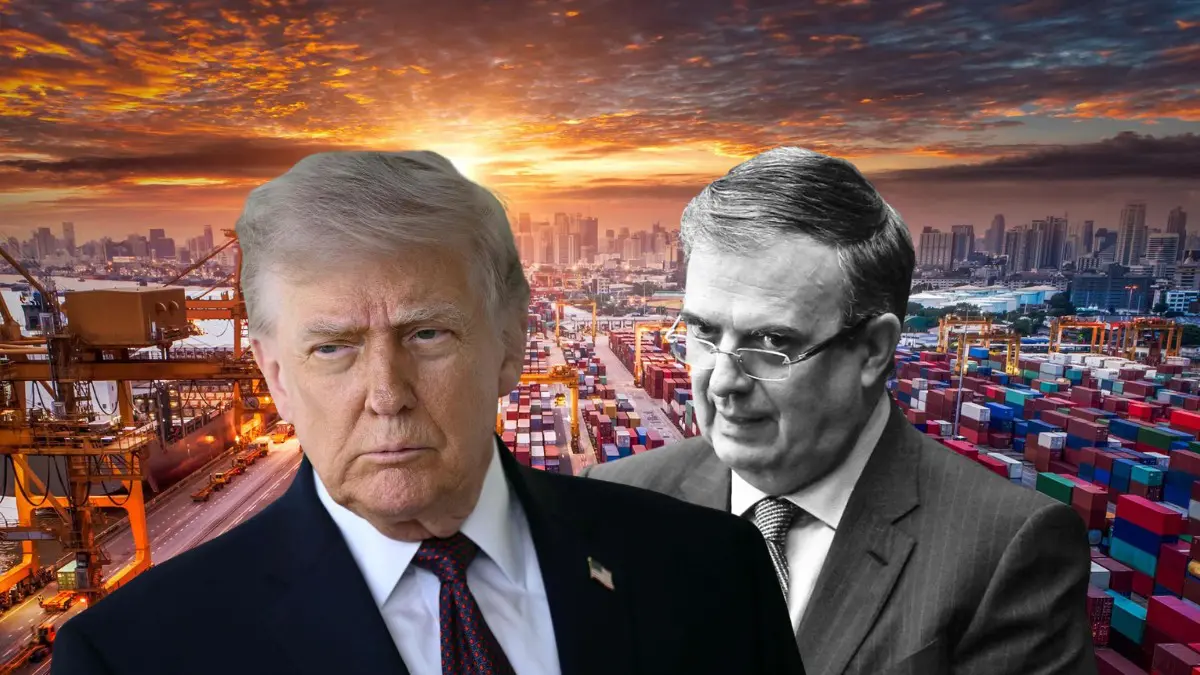 México busca blindar exportaciones ante nueva amenaza arancelaria de Trump