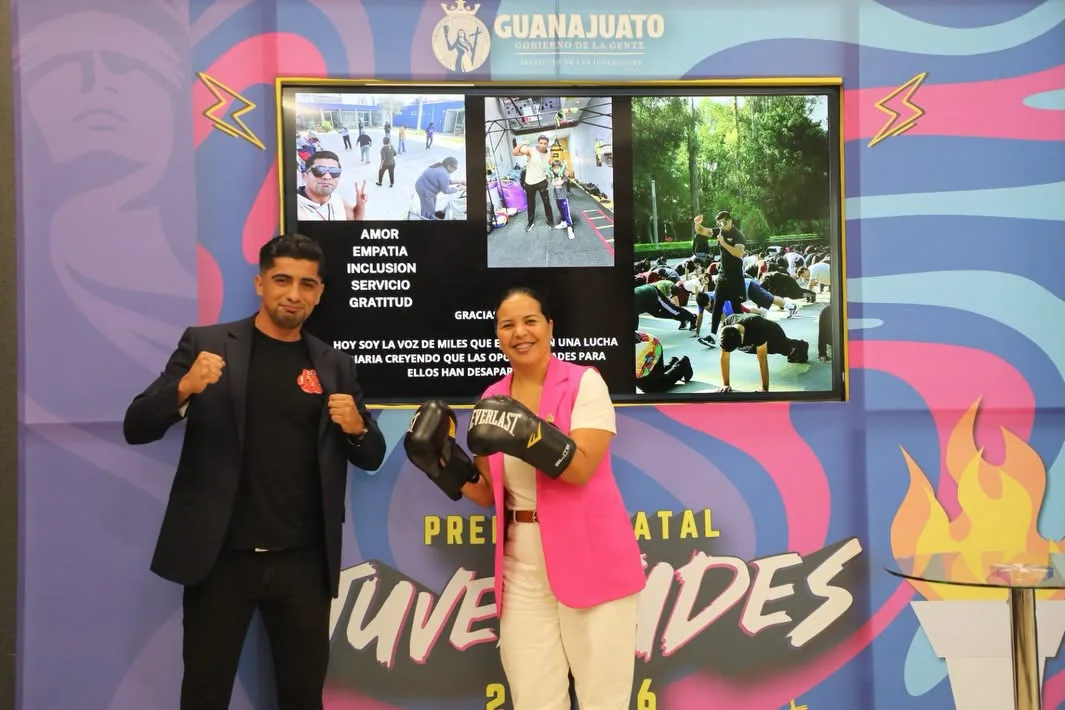 70 jóvenes finalistas en Guanajuato compiten por el máximo galardón estatal