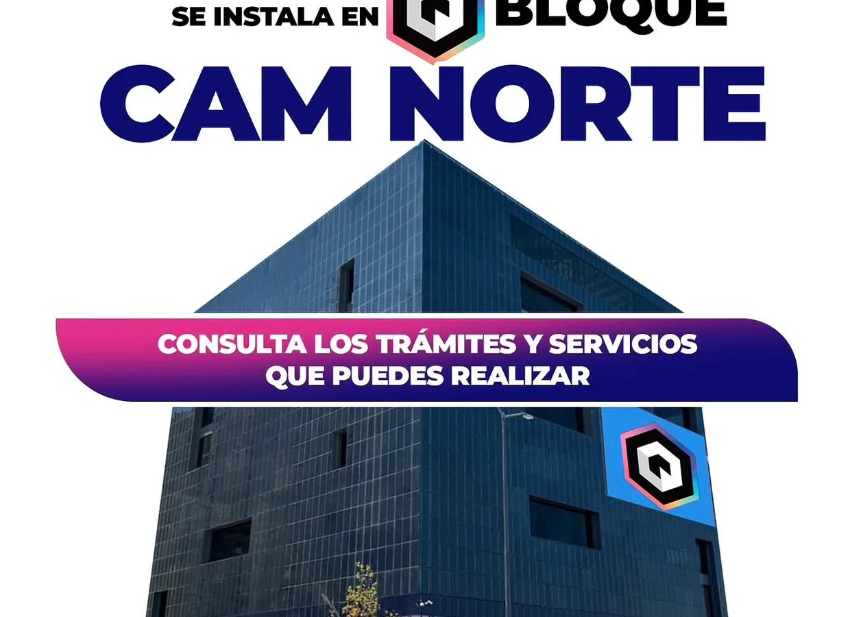 Abren centro de atención municipal en zona norte de Querétaro para mitigar efectos del tren