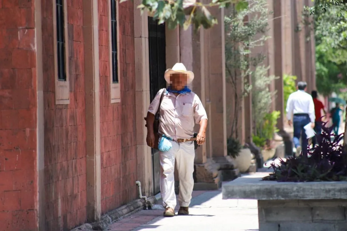 Altas temperaturas en Tamaulipas: Salud refuerza llamado a prevenir golpes de calor
