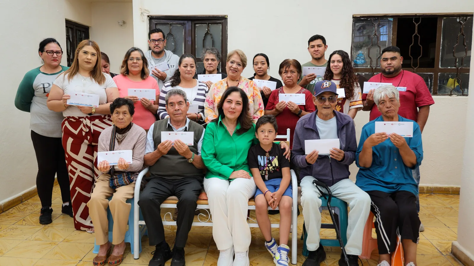 Apoyos económicos del gobierno de Zacatecas alivian gastos esenciales de familias