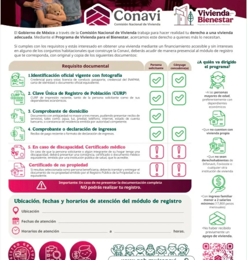 Arranca en Cuautitlán Izcalli atención presencial del programa Vivienda para el Bienestar