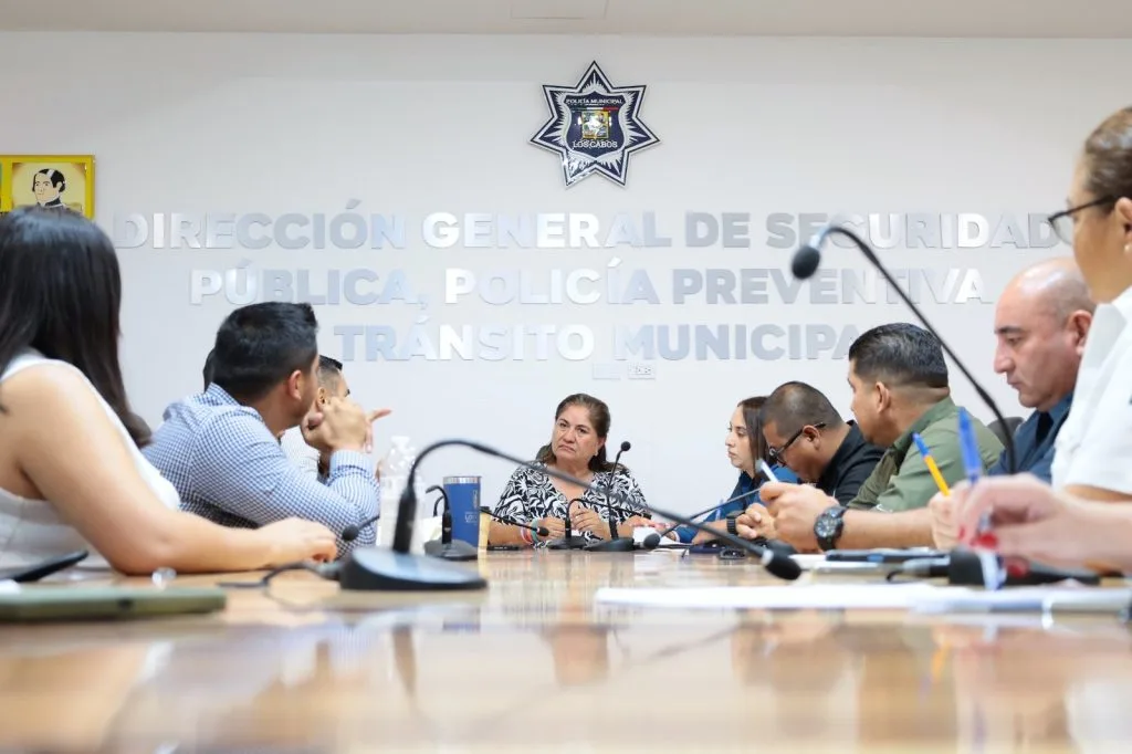 Arranca en Los Cabos la planeación de las Fiestas Patrias con reunión interinstitucional