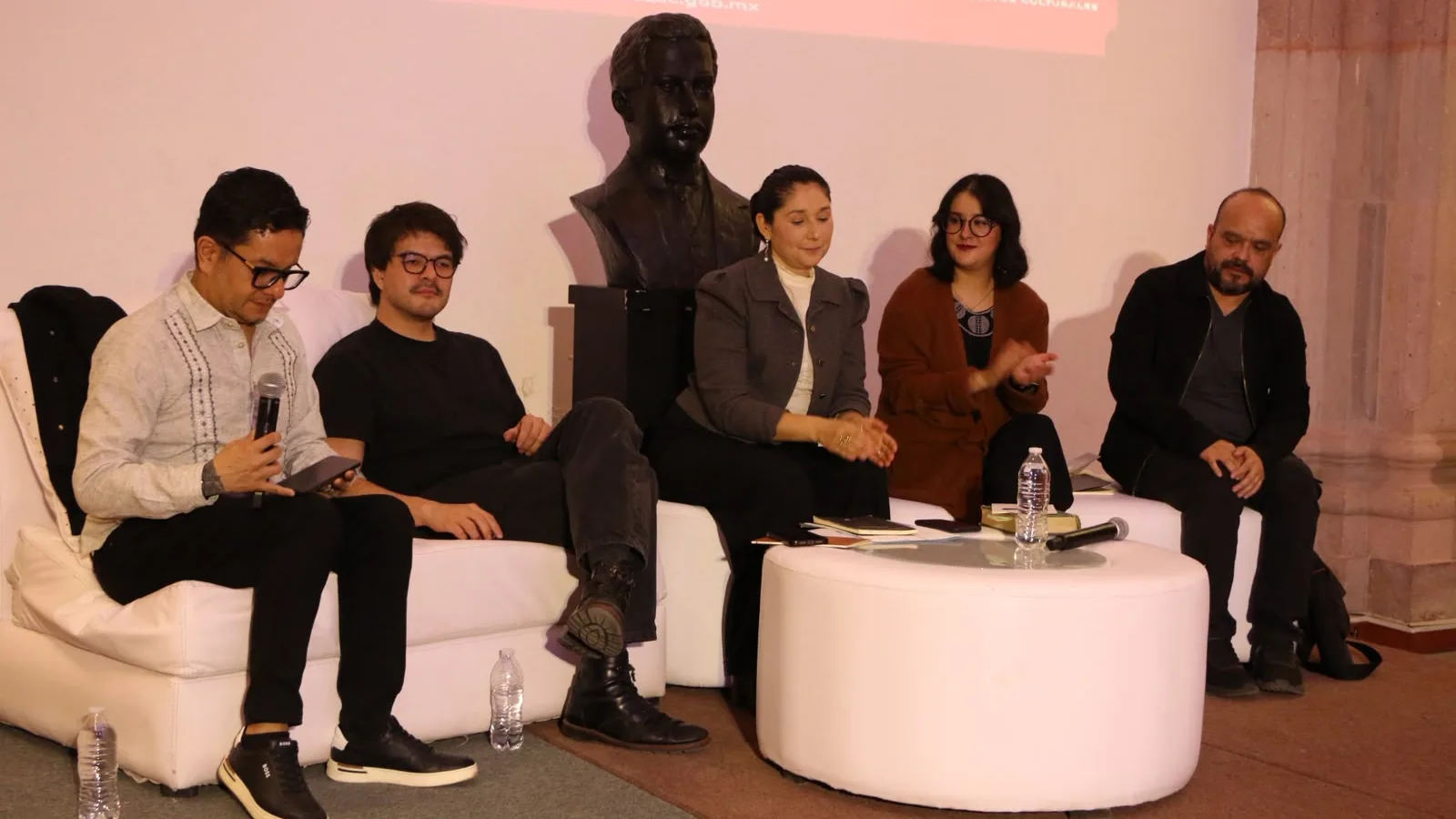Arrancan en Zacatecas las XXIX Jornadas Lopezvelardeanas con poesía y homenaje
