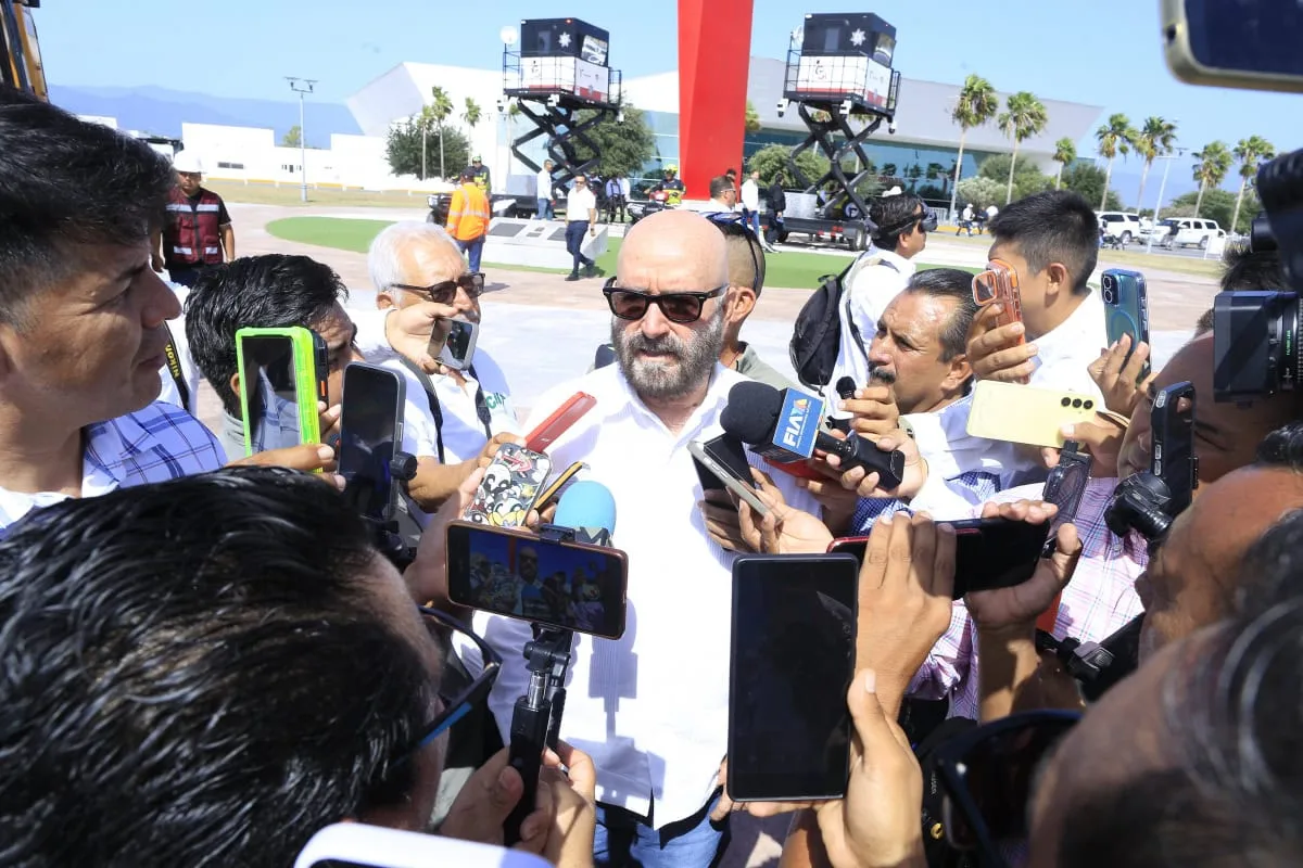 Asegura Tamaulipas suministro de agua para consumo humano en la frontera hasta fin de año