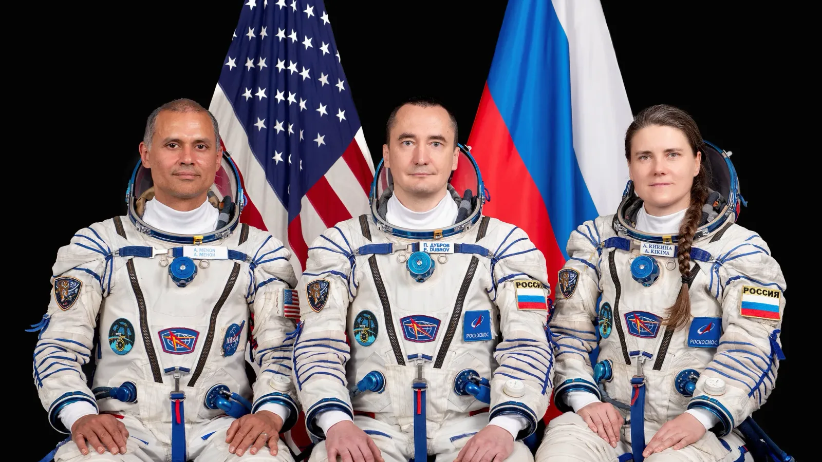 Astronauta de la NASA partirá a la Estación Espacial Internacional en misión científica