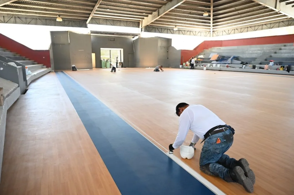 Auditorio de San José del Cabo recupera 90% de su rehabilitación integral