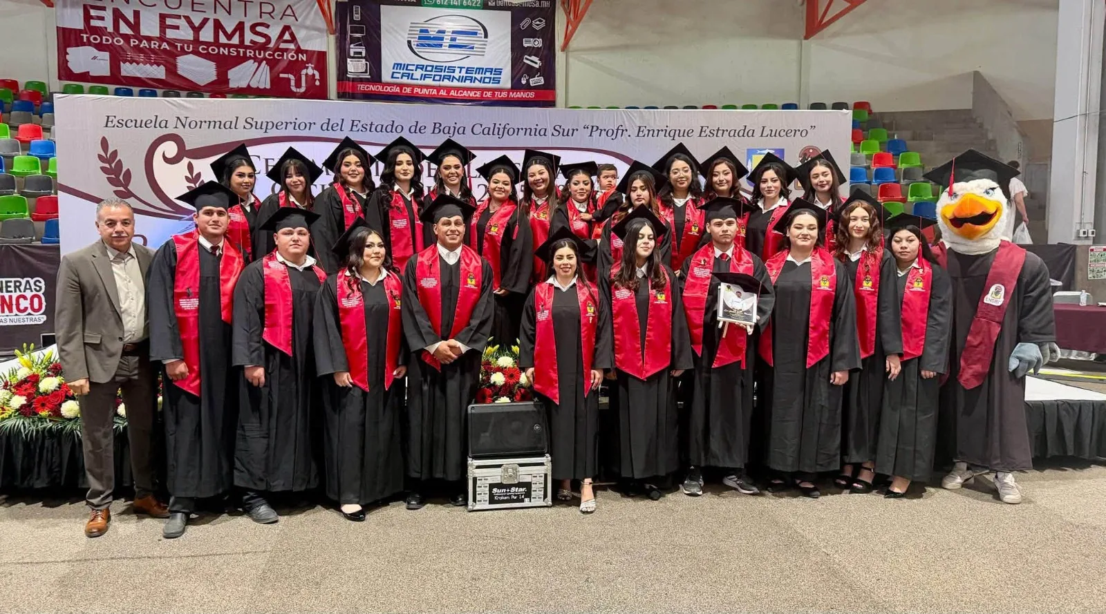 Baja California Sur gradúa a más de 500 nuevos docentes bajo modelo NEM
