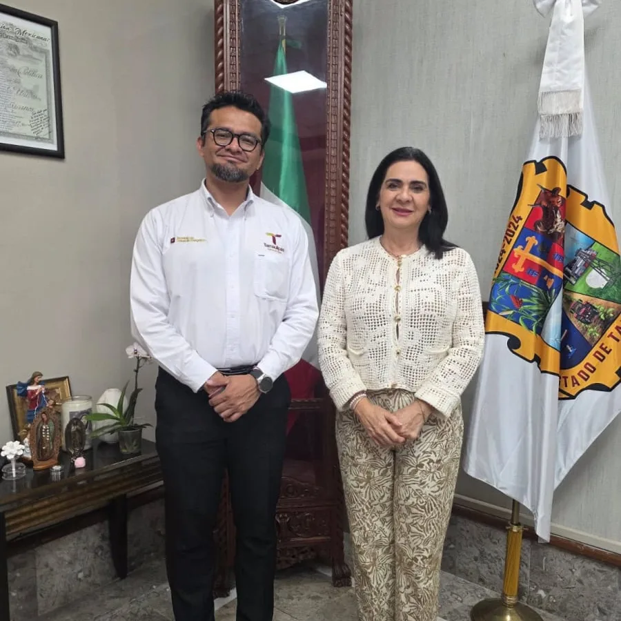 Busca Tamaulipas simplificar trámites y estabilizar precios de combustibles