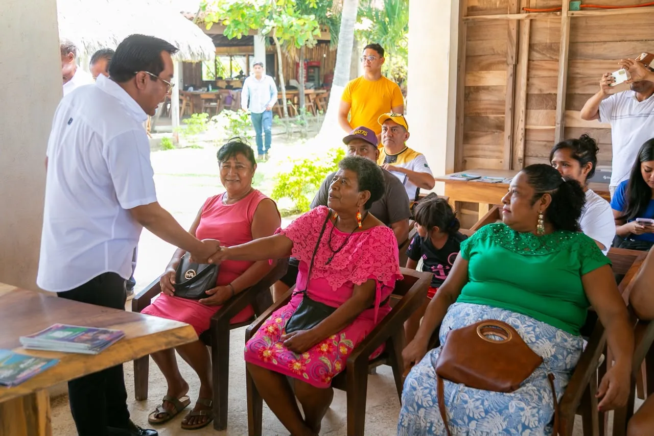 Buscan convertir Copala y Marquelia en el quinto polo turístico de Guerrero