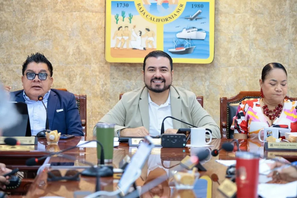 Cabildo de Los Cabos aprueba más recursos para obras y terreno para nuevo CBTIS