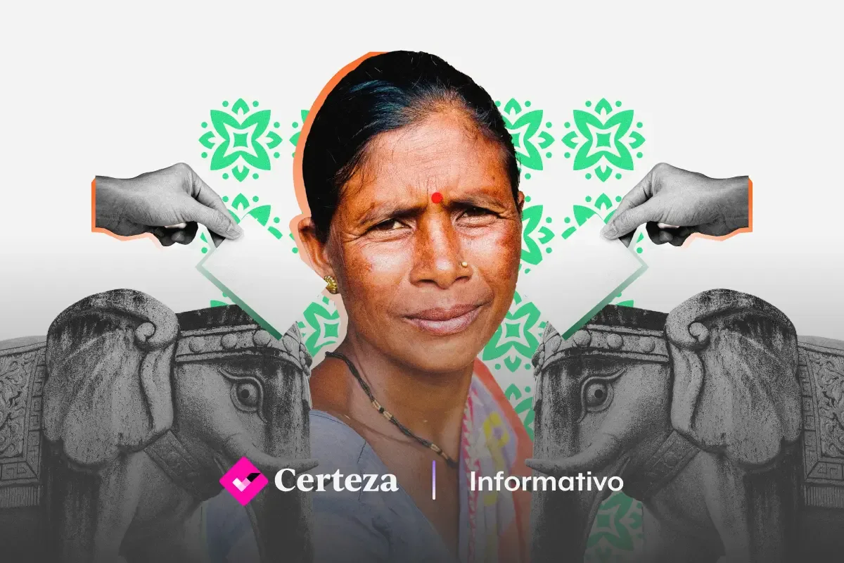 Campañas con IA en India marcan precedente para elecciones en México