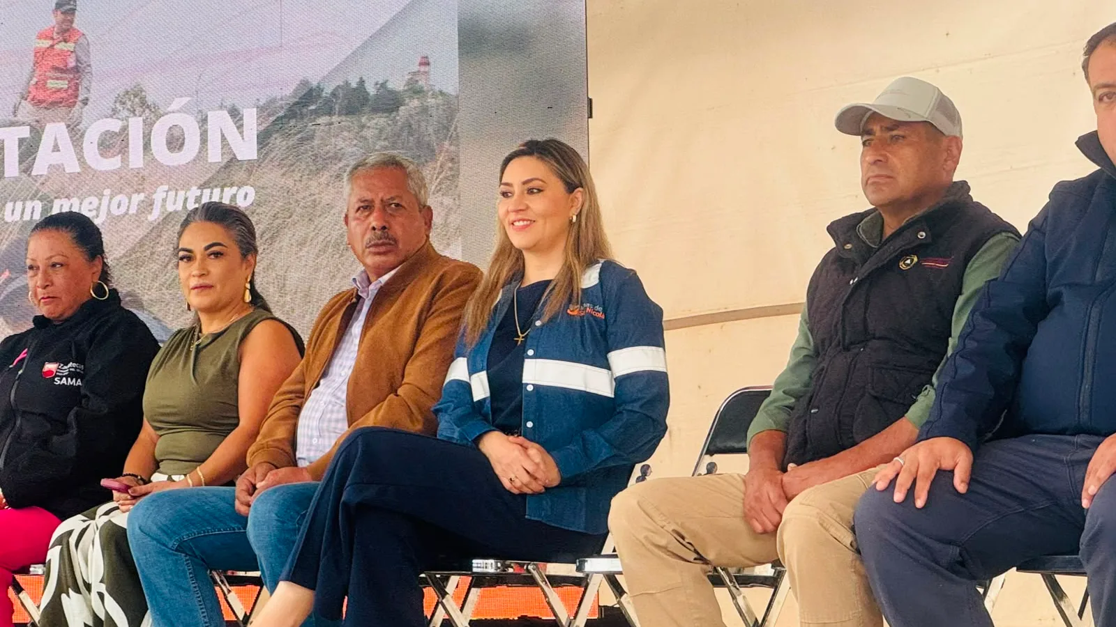 Capacita Semujer a personal de Mina San Nicolás en desarrollo personal y empoderamiento