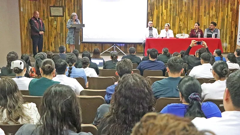 Capacitan a personal médico de BCS en detección temprana de enfermedades