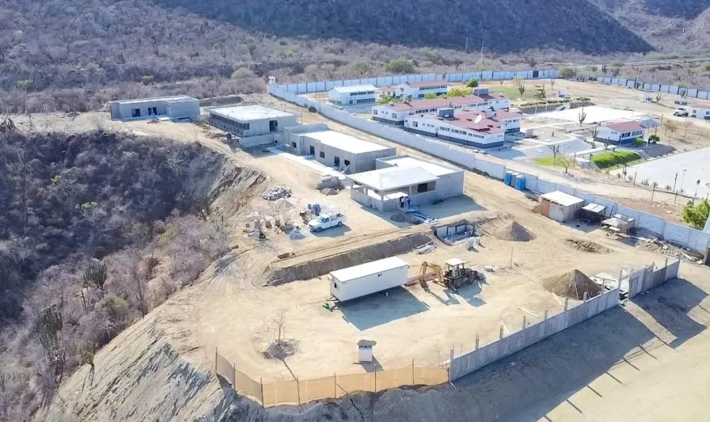 Centro de Bienestar Animal en Los Cabos avanza al 67% y planea esterilización masiva récord