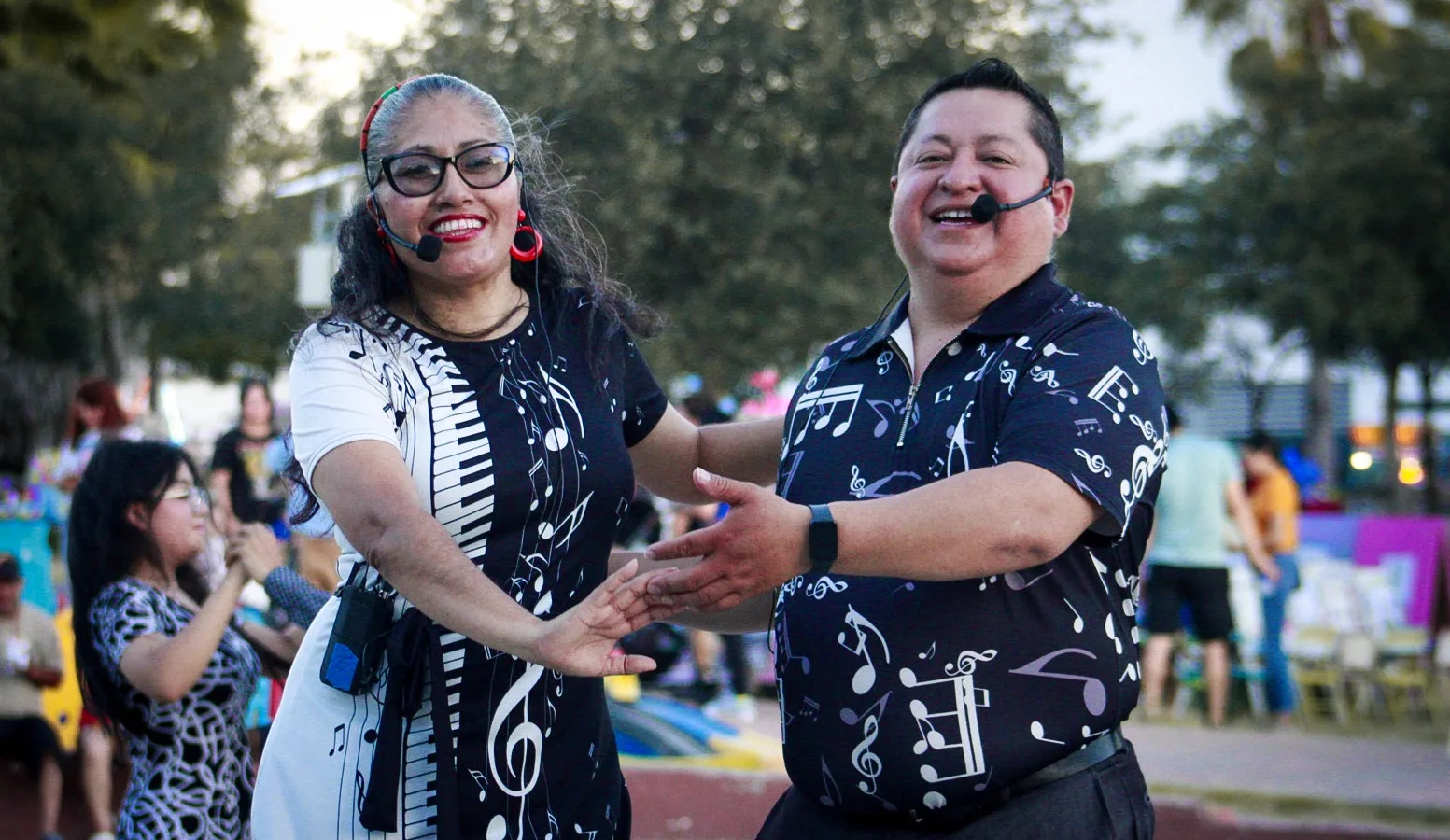 Clases gratuitas de danzón en Reynosa: un domingo de tradición y comunidad