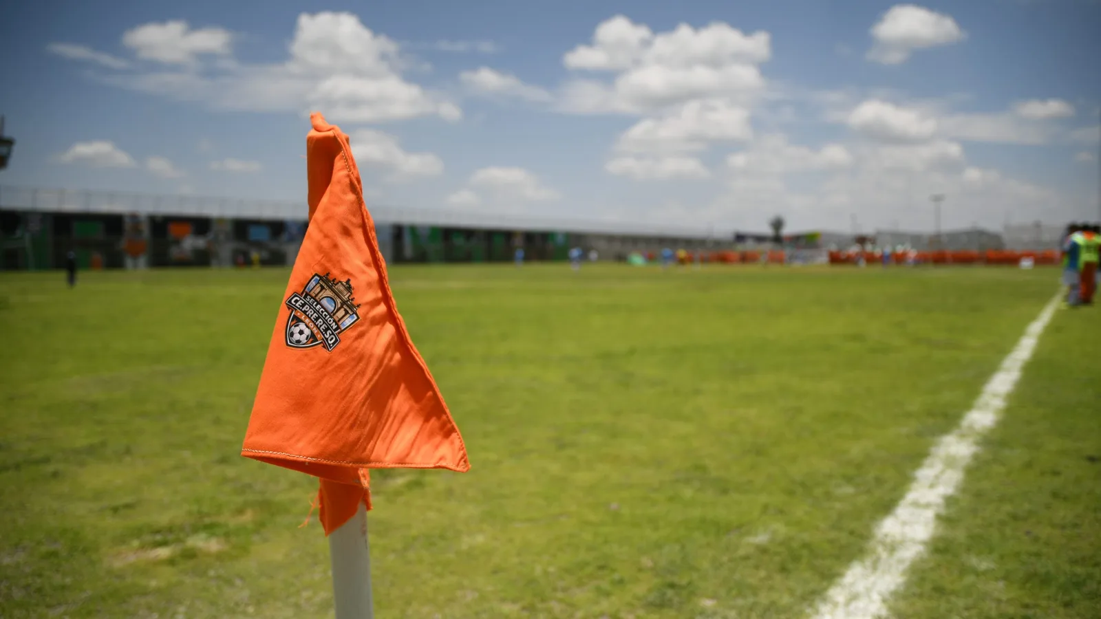 Con cinco Mundiales tras las rejas, mujer halla en el futbol vínculo con su familia