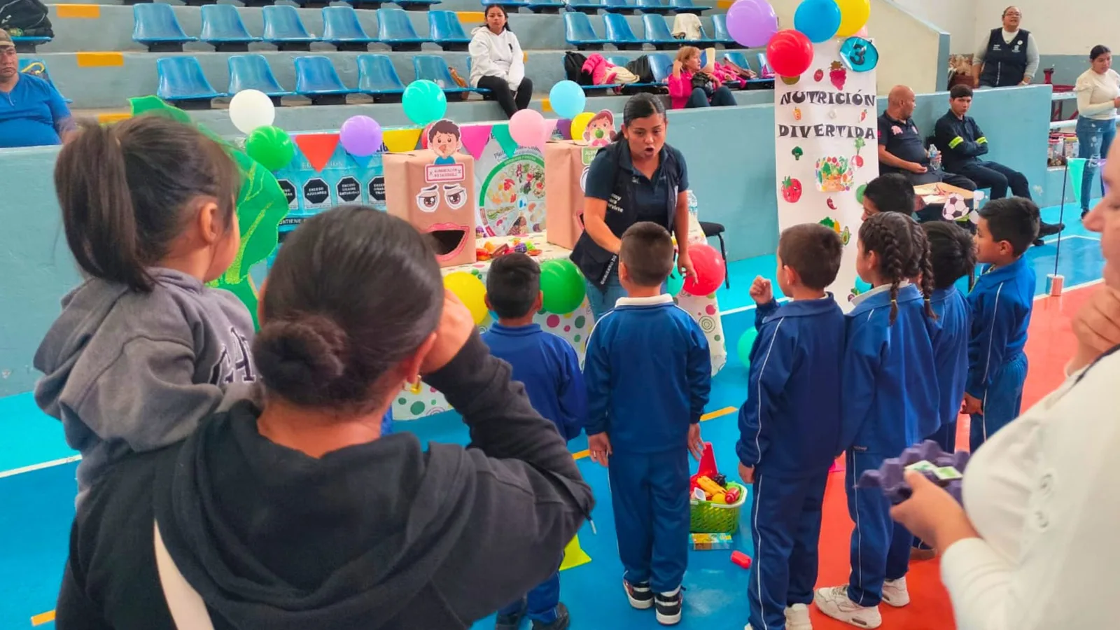 Con 'Explora, Crea y Aprende', SEG busca involucrar a familias en preescolar