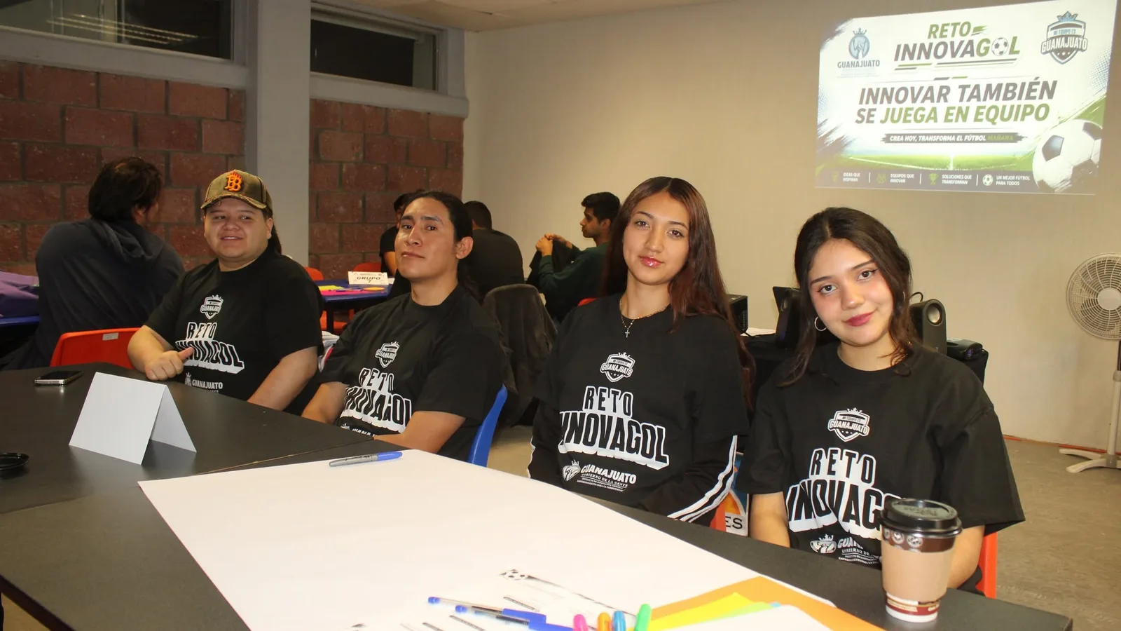 Concluye ruta regional de INNOVAGOL con más de 300 jóvenes en Guanajuato