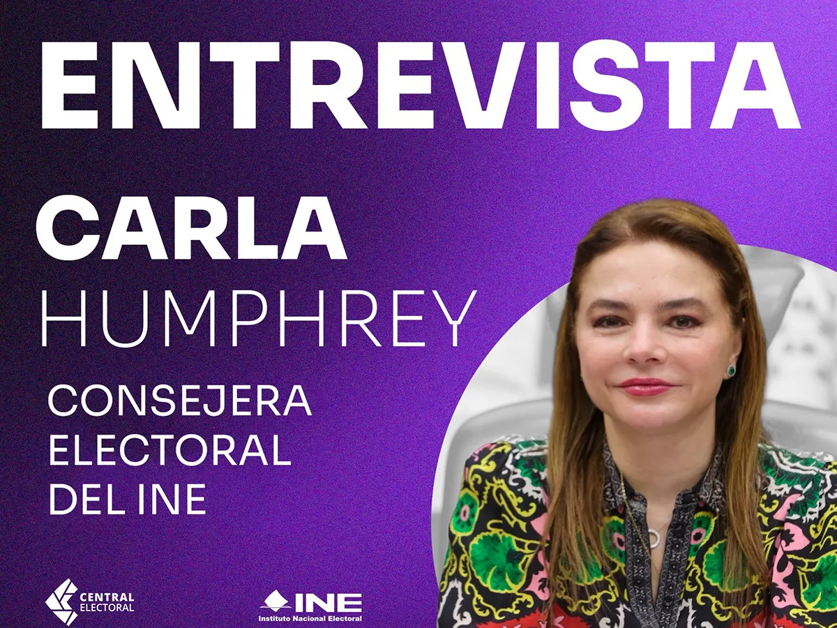 Consejera del INE alerta sobre retraso en comisión de verificación de candidaturas