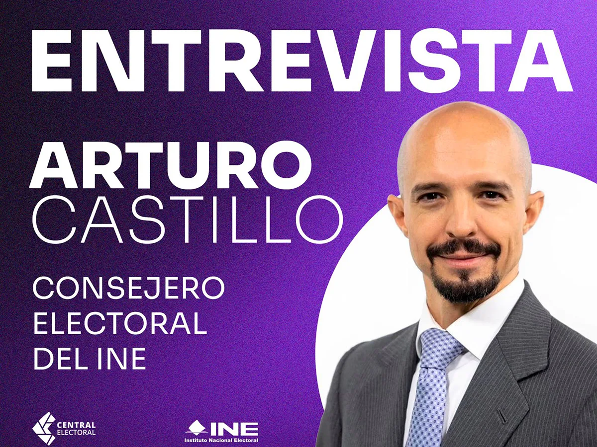 Consejero del INE alerta sobre actividades anticipadas de partidos y pide fiscalización urgente