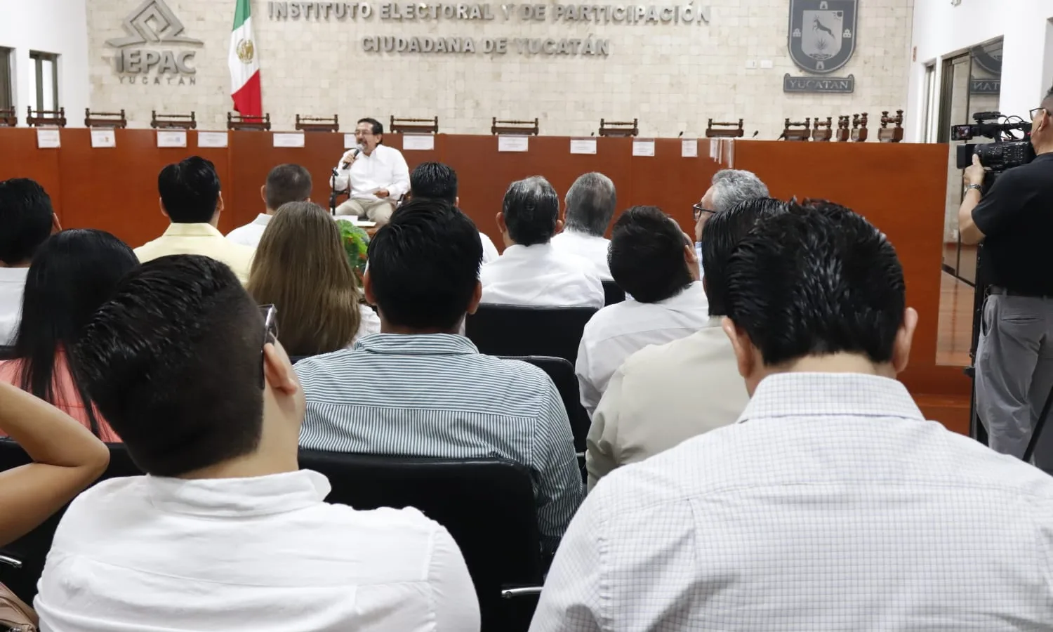 Consejero del INE defiende valor de documentación electoral para elecciones confiables en 2027