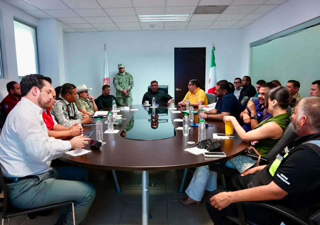 Coordinan seguridad para concierto masivo en Culiacán con más de 5 mil asistentes