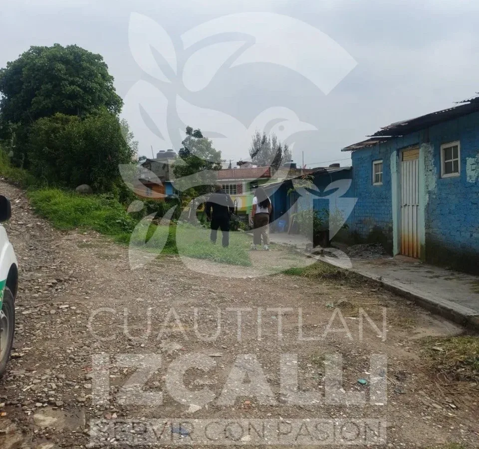 Cuautitlán Izcalli interviene por denuncia de maltrato animal; perro no fue localizado