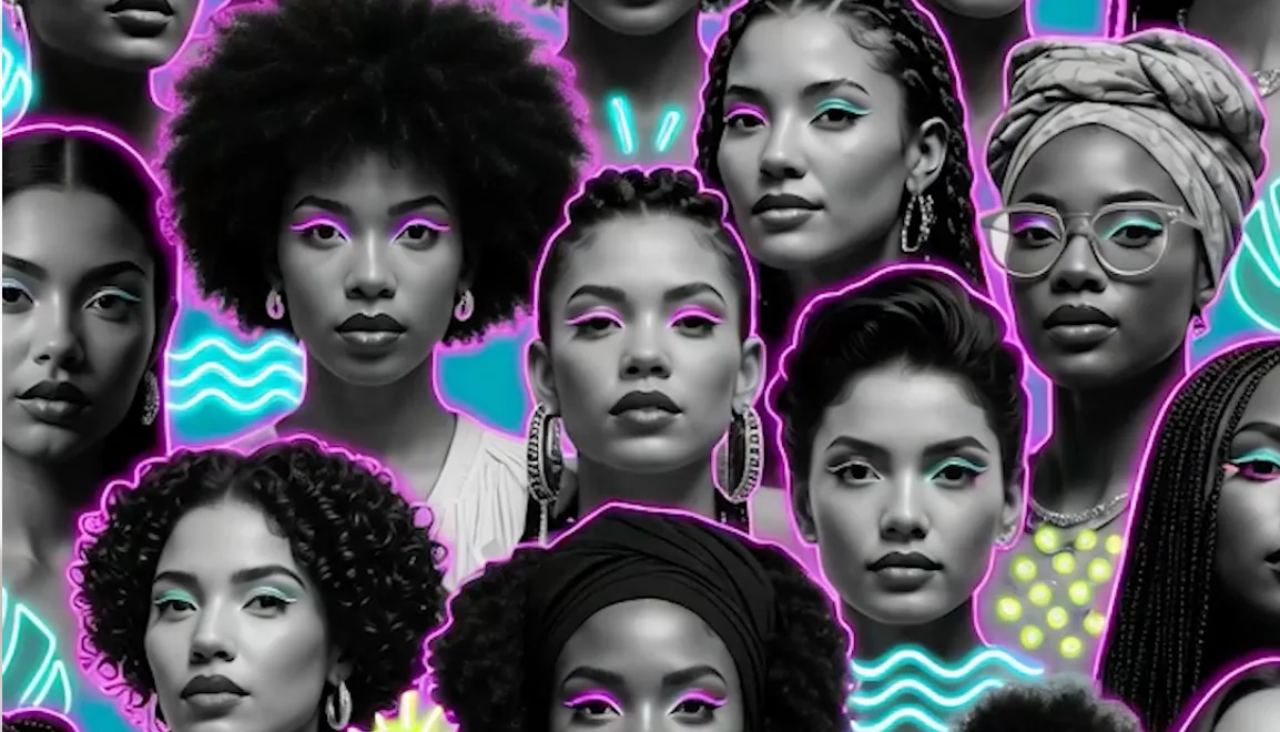 Día de la Mujer Afrolatina: INE reconoce su legado y lucha por la inclusión democrática