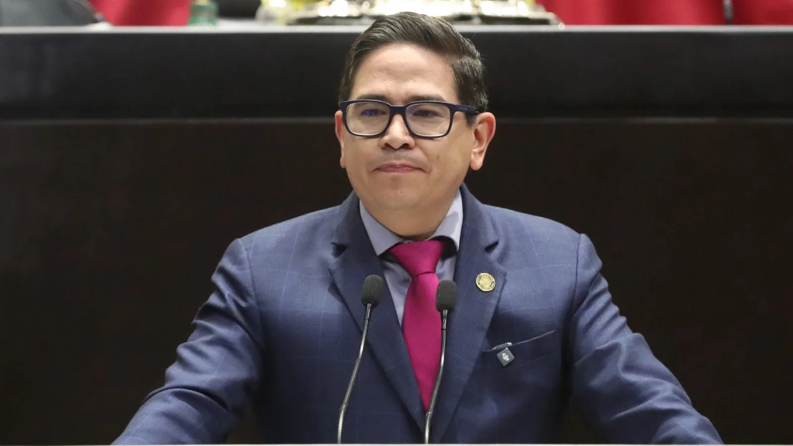 Diputado propone uso obligatorio de cámaras corporales en policías con contacto ciudadano