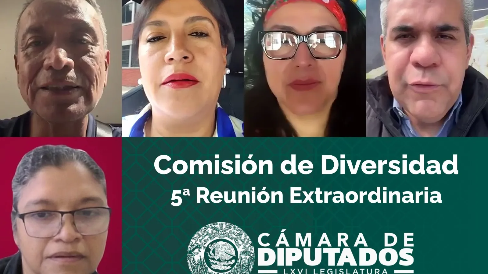 Diputados piden más tiempo para dictaminar ley de derechos de personas trans