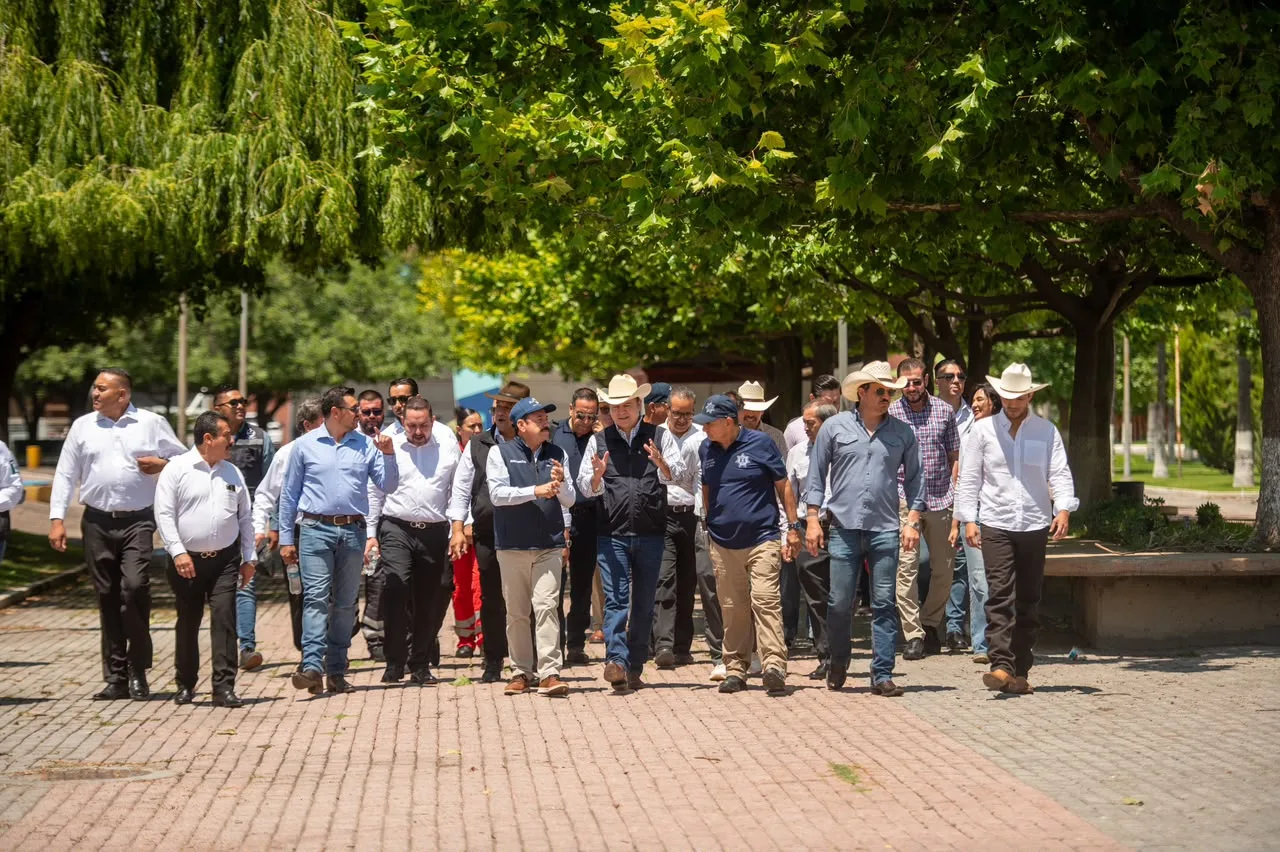 Durango alista Feria 'La Villista' con 70% de obra; espera miles de visitantes
