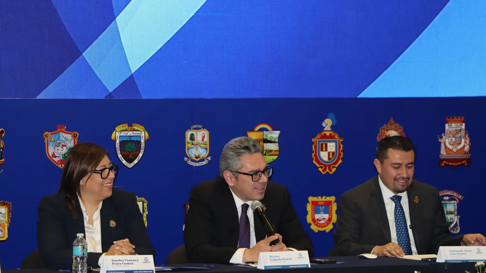 En Guanajuato, 46 municipios acuerdan reforzar transparencia y recaudación local