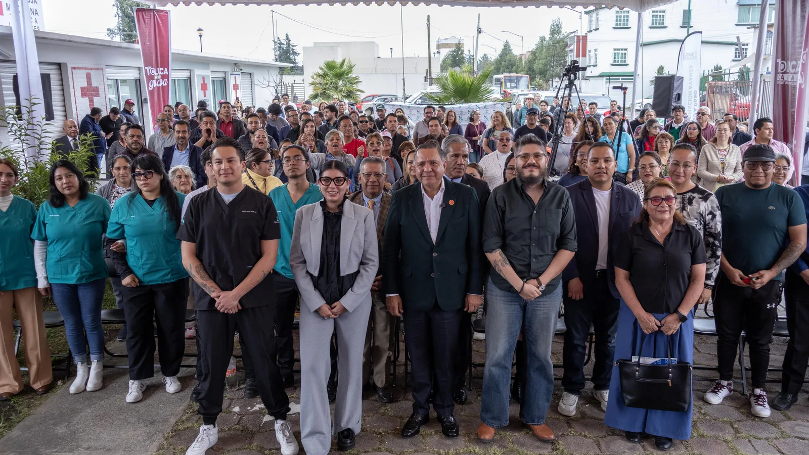 En Toluca, abren centro gratuito de atención psicológica Casa Alef en la zona de Sauces