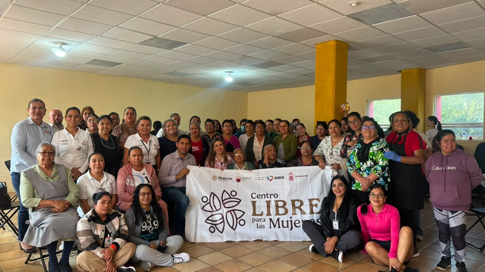 En Trancoso, Jornadas LIBRE número 15: talleres y servicios para autonomía económica femenina